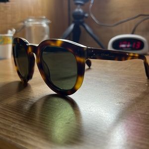 Céline Paris Audrey Sunglasses, Willing To Negotiate